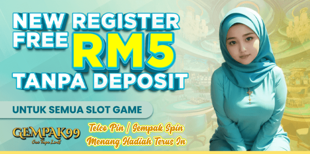 free-credit-wallet-gempak99-bonus