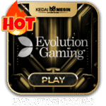 evolution-gaming