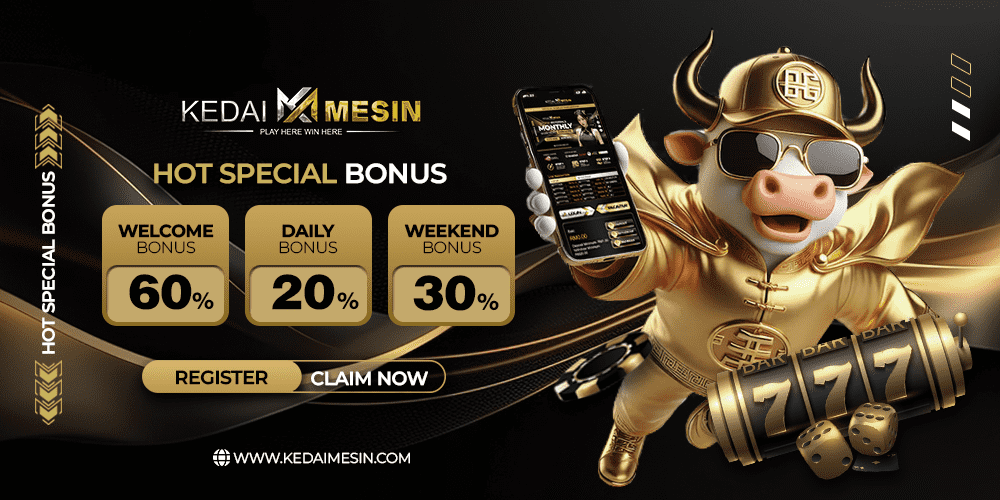 kedaimesin-special-bonus