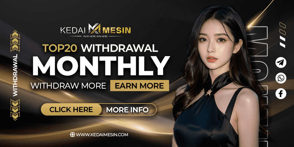 kedaimesin-withdrawal-bonus