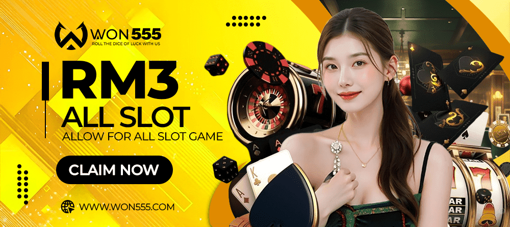 won555-claim-free-credit-rm3
