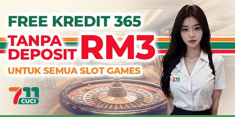 711cuci-free-credit-365