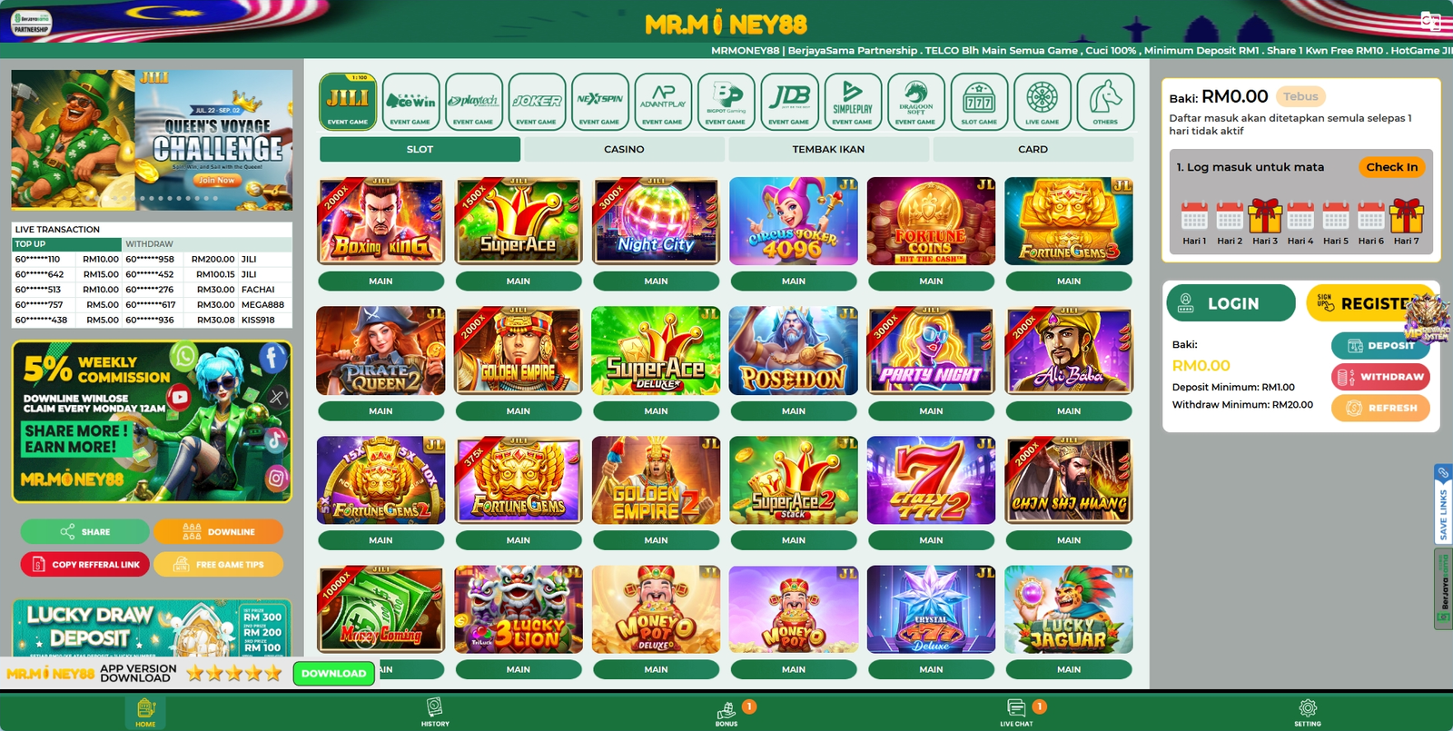 mrmoney88-homepage